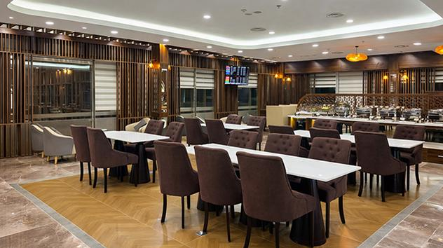 Nha Trang Cam Ranh International CXR Terminal 2