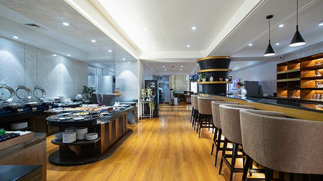 Dhaka Hazrat Shahjalal Intl DAC Aérogare 1