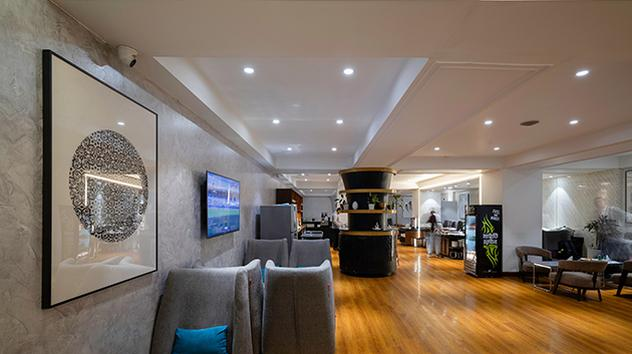 Dhaka Hazrat Shahjalal Intl DAC Aérogare 1