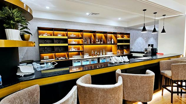 Dhaka Hazrat Shahjalal Intl DAC Aérogare 1