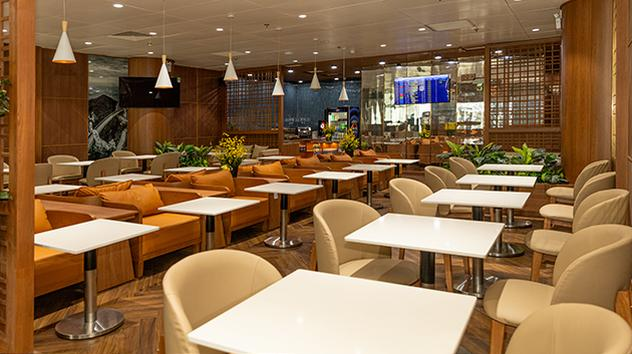 SH Premium Lounge Da Nang