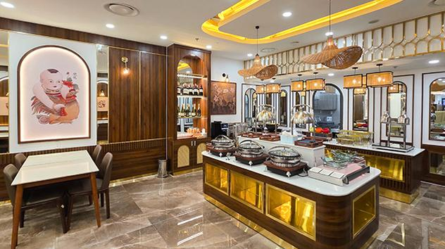 Vietnam Airlines Lotus Lounge (C1 Lounge)