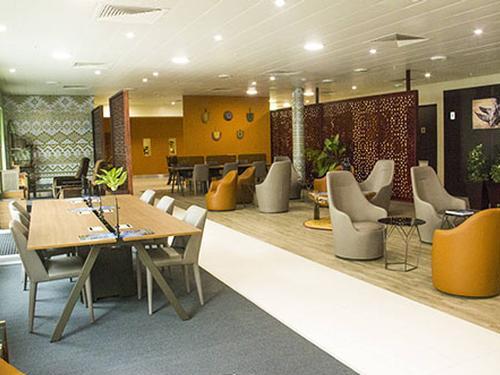 Twiga Business Lounge