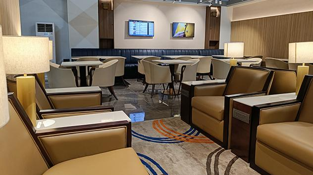 Encalm Lounge (Terminal 3) 2