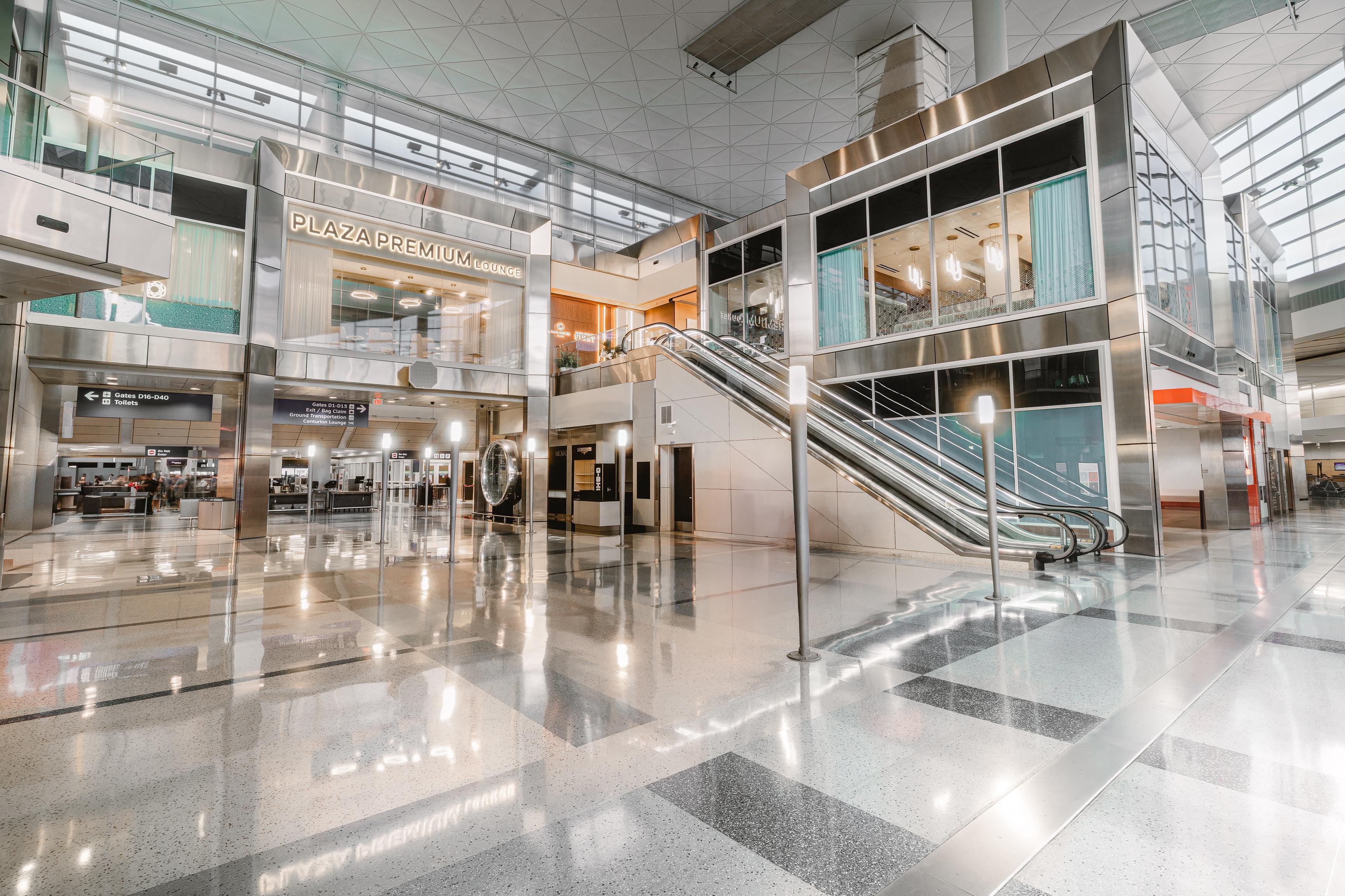 Dallas TX - Aeropuerto Internacional DFW DFW Otras localizaciones