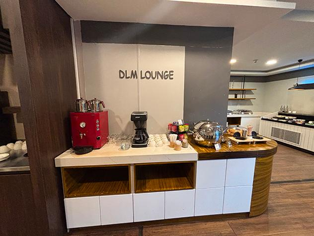 Dalaman DLM Terminal 2