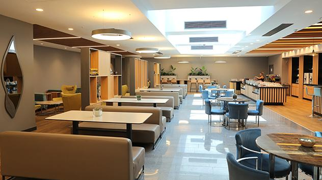 CIP Lounge International 