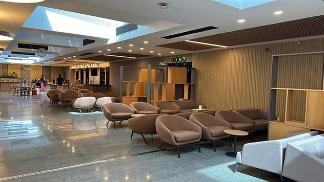 Dalaman DLM Terminal 2