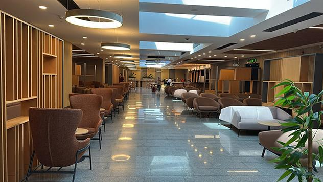 Dalaman DLM Terminal 2