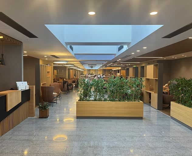 Dalaman DLM Terminal 2
