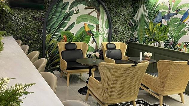 Bangkok Don Mueang Intl DMK Terminal 2