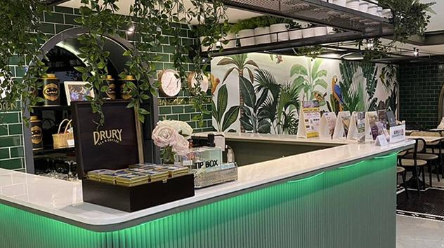 Bangkok Don Mueang Intl DMK Terminal 2