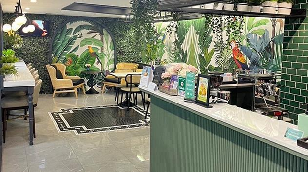 Bangkok Don Mueang Intl DMK Terminal 2