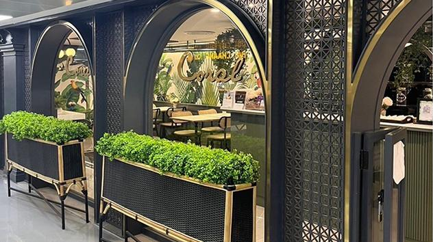 Bangkok Don Mueang Intl DMK Terminal 2