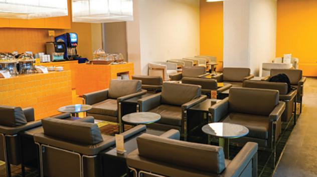 Nok Air Lounge (Terminal 2)