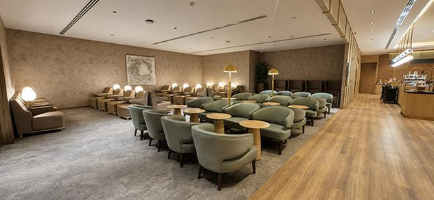 Plaza Premium Lounge 