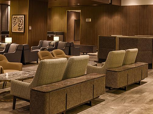 Plaza Premium Lounge (3-6hr stay)
