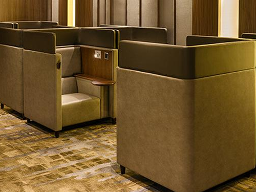 Plaza Premium Lounge (3-6hr stay)