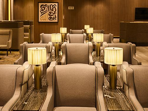 Plaza Premium Lounge (3-6hr stay)