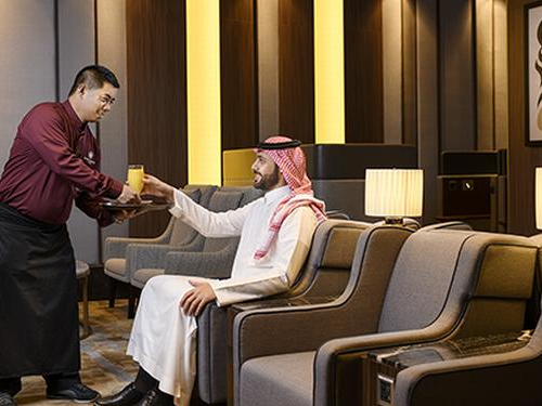 Plaza Premium Lounge (3-6hr stay)