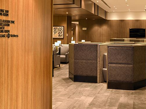 Plaza Premium Lounge (3-6hr stay)