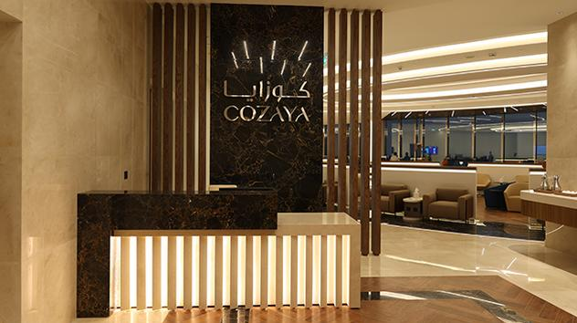 Cozaya Lounge