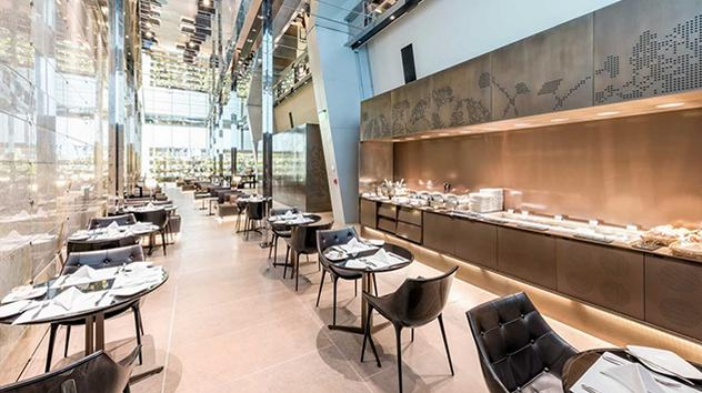 Aeroporto Internacional Doha, Hamad DOH Outros locais