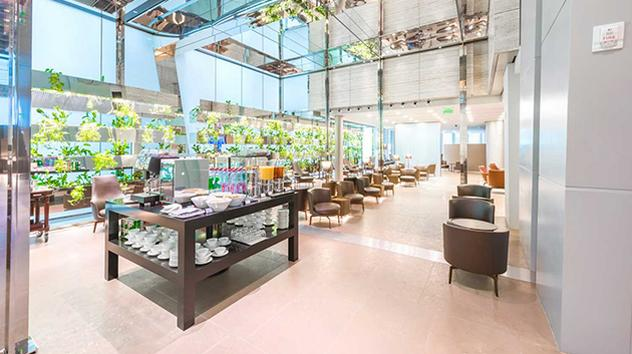 Aeroporto Internacional Doha, Hamad DOH Outros locais