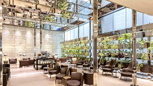 Aeroporto Internacional Doha, Hamad DOH Outros locais
