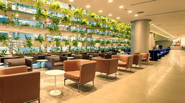 Aeroporto Internacional Doha, Hamad DOH Outros locais