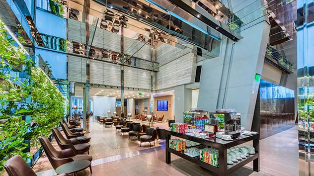 Aeroporto Internacional Doha, Hamad DOH Outros locais
