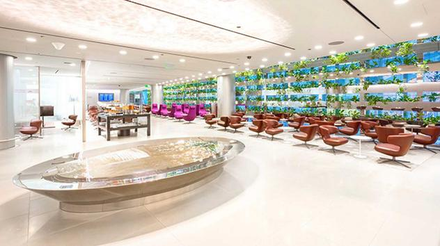 Aeroporto Internacional Doha, Hamad DOH Outros locais