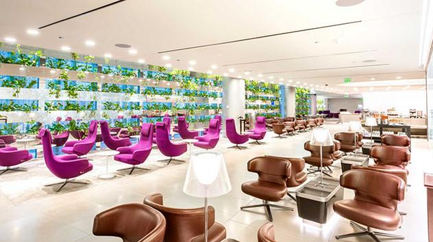 Aeroporto Internacional Doha, Hamad DOH Outros locais