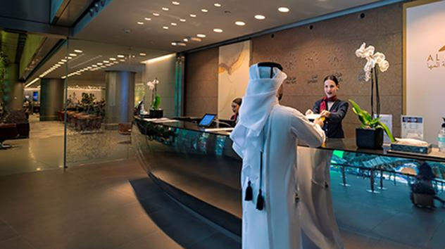 Aeroporto Internacional Doha, Hamad DOH Outros locais