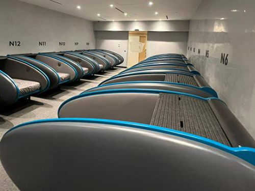 Sleepover (North Node)