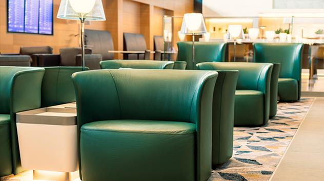 Al Maha Lounge (North/Orchard)