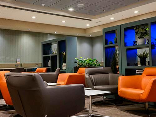 T1 Lounge
