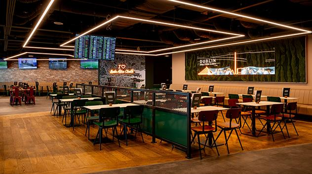 Aeropuerto Internacional de Dublín DUB Terminal 1