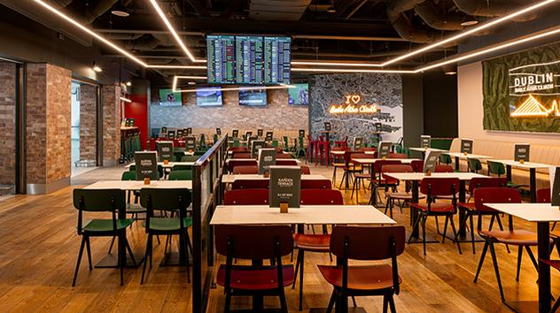 Aeropuerto Internacional de Dublín DUB Terminal 1