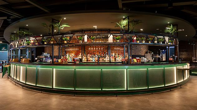 Aeropuerto Internacional de Dublín DUB Terminal 1