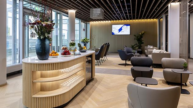 Aeropuerto Internacional de Düsseldorf DUS Terminal B