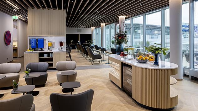 Aeropuerto Internacional de Düsseldorf DUS Terminal B