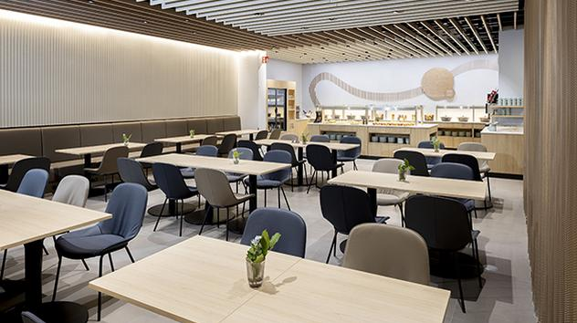 Aeropuerto Internacional de Düsseldorf DUS Terminal B