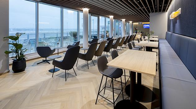 Aeropuerto Internacional de Düsseldorf DUS Terminal B