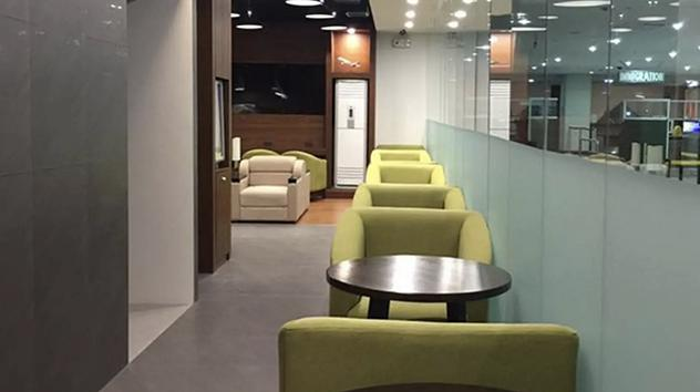 PAGSS Premium Lounge
