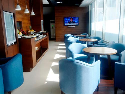 PAGSS Premium Lounge