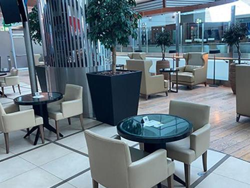 Ahlan Lounge @c13 (Terminal 3 Concourse C)