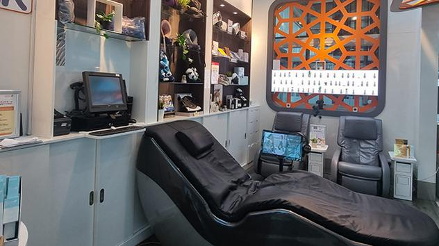 Dubai Intl DXB Terminal 3 Concourse B