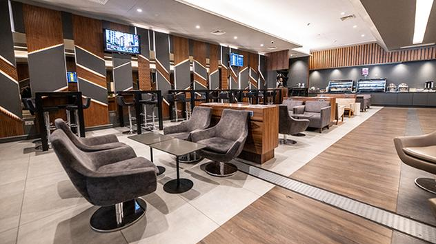 Bosphore CIP Lounge