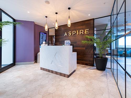 Aspire Lounge (gate 16)